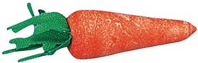 Rayher Dekoartikel orange Karotte aus Watte Ø 3,0 cm, 7 St.