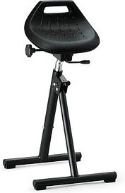 bimos Stehhilfe Stehhilfe 3 9452-2000 schwarz, 1 St.