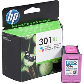 Thumbnail - HP 301XL (CH564EE) color Druckerpatrone