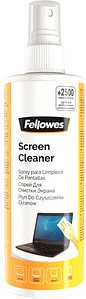 Fellowes Bildschirm Reinigungsspray 250 ml, 1 St.