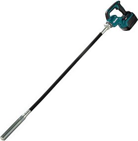 makita VR004GZ Akku-Betonverdichter 40,0 V max., ohne Akku