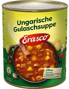 Thumbnail - Erasco Ungarische Gulaschsuppe 770,0 g
