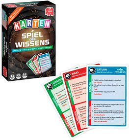 Jumbo SPIEL DES WISSENS Quiz, 1 St.