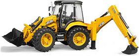 bruder JCB 5CX eco Baggerlader 2454 Spielzeugauto