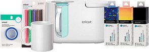 cricut™ Mug Press Starter Bundle Tassenpressen-Set für Infusible Ink kompatible Tassen