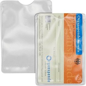 HERMA Ausweisetui transparent A8, 1 St.