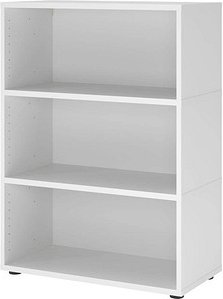 Thumbnail - HAMMERBACHER Aktenregal FlexWall weiß 80,0 x 40,0 x 109,8 cm, 1 St.