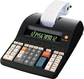Thumbnail - TA 1121 PD Eco Tischrechner druckend schwarz