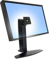 ergotron Monitor-Halterung Neo-Flex Stand 33-329-085 schwarz für 1 Monitor, Tischständer