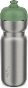 MEPAL Trinkflasche Pull Sport moos green 800,0 ml