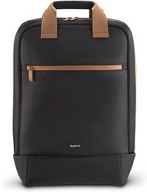 Thumbnail - hama Laptop-Rucksack Ultra Lightweight Recycling-PET schwarz 13,0 l bis 41,0 cm (16,2 Zoll)
