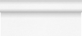 STARPAK Tischdecke soft selection plus weiß 118,0 cm x 40,0 m, 1 Rolle
