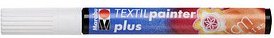 Marabu Textilmarker weiß 2,0 - 5,0 mm, 1 St.