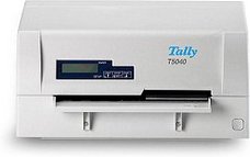 Tally DASCOM® T5040 Nadeldrucker weiß