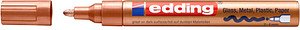 Thumbnail - edding 750 Glanz Lackmarker kupfer 2,0 - 4,0 mm, 1 St.