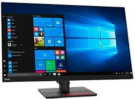 Lenovo ThinkVision T32h 61F1GAT2EU Monitor 80,0 cm (32,0 Zoll) schwarz