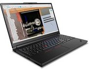Lenovo ThinkPad P16 Gen 3 21RQ0006GE Laptop 40,6 cm (16,0 Zoll), 64 GB RAM, 1 TB SSD, Intel® Core™ Ultra 7 255HX