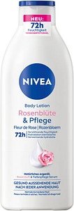 NIVEA Rosenblüte & Pflege Bodylotion 400,0 ml