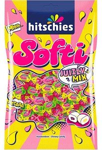 hitschies Softi Juizzy Mix Kaubonbons 1,0 kg
