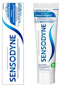 SENSODYNE® MultiCare Intensivreinigung Zahnpasta 75 ml