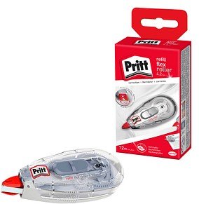 Thumbnail - Pritt Korrekturroller refill flex 4,2 mm
