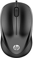 HP 1000 Maus kabelgebunden schwarz