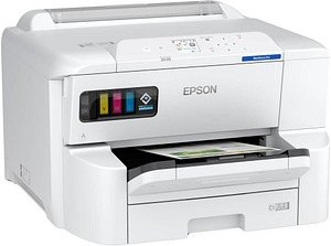 Thumbnail - EPSON WorkForce Pro EP-C7000DW Tintenstrahldrucker grau