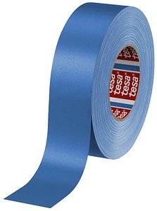 Thumbnail - tesa 4651 Premium Gewebeband blau 50,0 mm x 50,0 m 1 Rolle