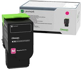 Lexmark 75M2HC0 magenta Toner