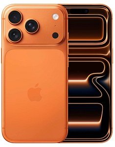 Apple iPhone 17 Pro cosmic orange 1 TB