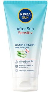 NIVEA SUN Sensitiv After Sun Lotion 175 ml