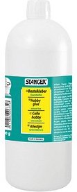 STANGER zum Basteln Bastelkleber 1,0 kg, 1 St.