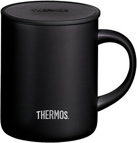 THERMOS® Isolierbecher LONGLIFE schwarz 350,0 ml