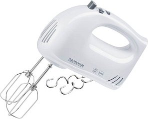 SEVERIN HM 3820 Handmixer weiß 300 W