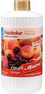 Mairol® Früchtekur Obst- & Gemüsedünger 1,0 l