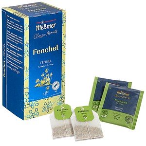Thumbnail - Meßmer Fenchel Tee 25 Portionen