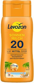 Lavozon LSF 20 Mittel Sonnenmilch 200 ml