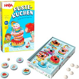 HABA® Pustekuchen Brettspiel, 1 St.