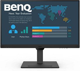 BenQ BL2790QT Monitor 69,0 cm (27,0 Zoll) schwarz