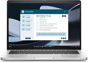 DELL Pro 14 Plus PB14255 Convertible Laptop 35,6 cm (14,0 Zoll), 16 GB RAM, 512 GB SSD, AMD Ryzen™ 5 PRO