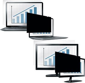 Thumbnail - Fellowes PrivaScreen Display-Blickschutzfolie für 61,0 cm (24,0 Zoll)