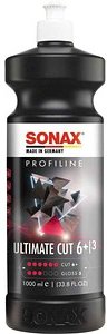 SONAX PROFILINE ULTIMATE CUT 6+/3 Autopolitur 1,0 l