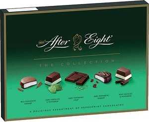 After Eight® The Collection Pralinen 199,0 g