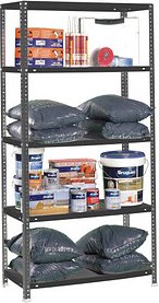 Thumbnail - Simonrack Schwerlastregal COMFORT PLUS 8425437096440 anthrazit 100,0 x 40,0 x 200,0 cm