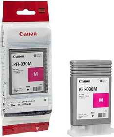 Thumbnail - Canon PFI-030 magenta Druckerpatrone