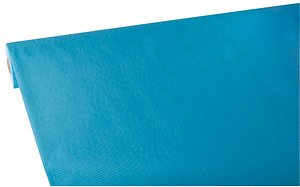 STARPAK Tischdecke soft selection plus türkis 1,18 x 25,0 m, 1 Rolle