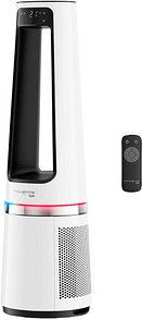 Thumbnail - Rowenta Eclipse 3-in-1 QU5060 Luftreiniger schwarz 33 W