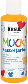 KREUL MUCKI Acrylfarbe orange 80,0 ml, 1 St.