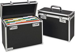 LEITZ Hängeregister-Box ohne Mappen 5716 schwarz