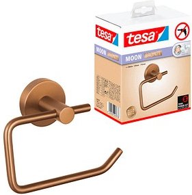 Thumbnail - tesa Toilettenpapierhalter MOON bronze, 1 St.